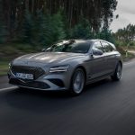 جينيسيس G70 شوتينج بريك Sport 2024