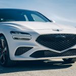 جينيسيس G70 شوتينج بريك Sport 2024