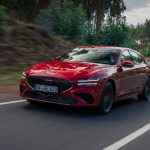 جينيسيس G70 شوتينج بريك Sport 2024