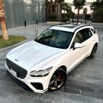 جينيسيس GV70 Royal Sport 2024