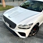 جينيسيس GV70 Royal Sport 2024