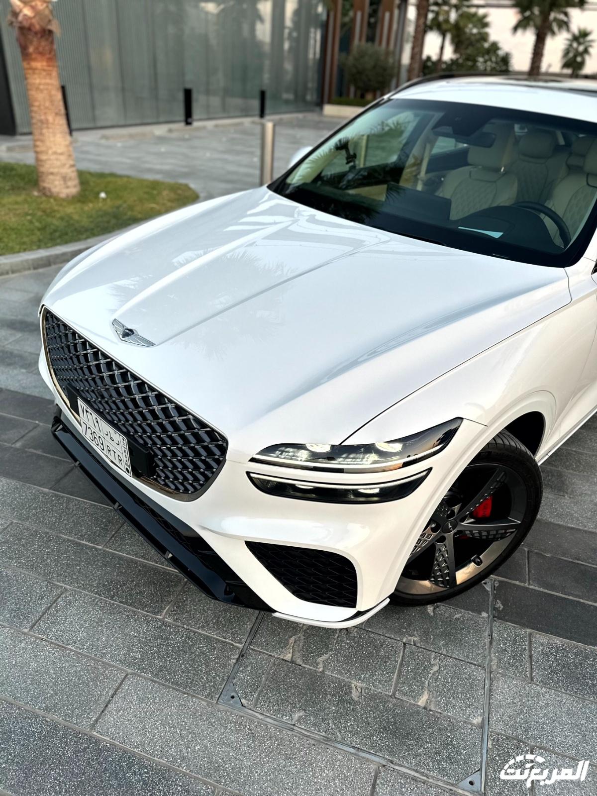 جينيسيس GV70 Royal Sport 2024