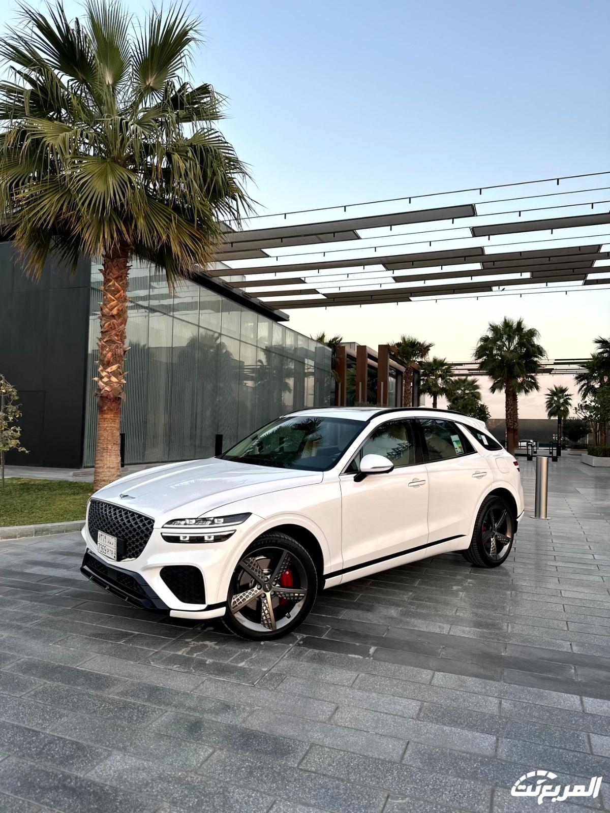 جينيسيس GV70 Royal Sport 2024