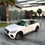 جينيسيس GV70 Royal Sport 2024