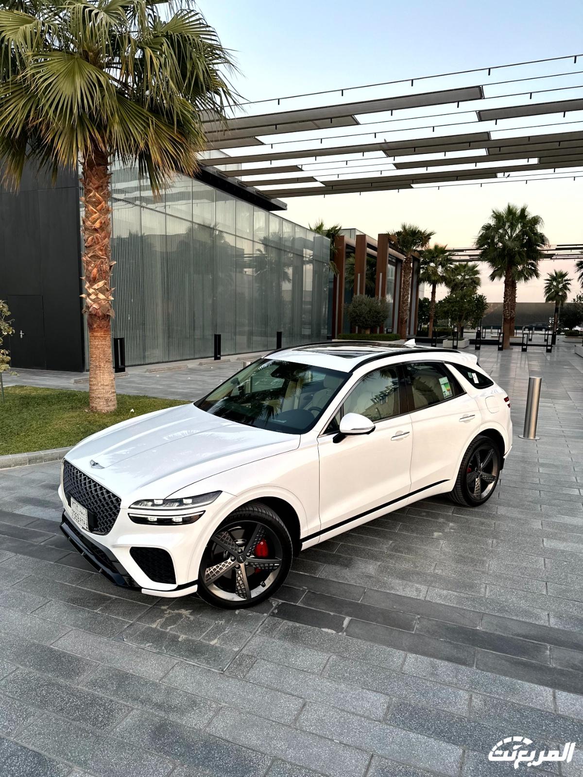 جينيسيس GV70 Royal Sport 2024