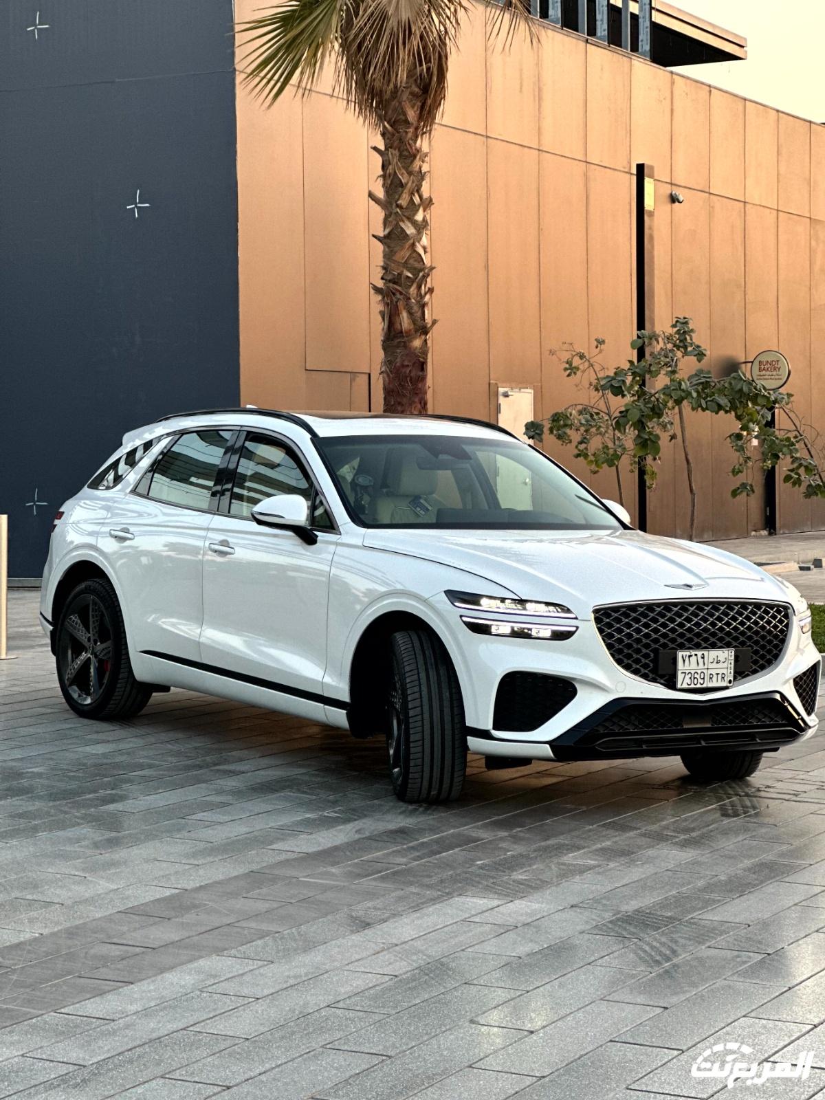 جينيسيس GV70 Royal Sport 2024