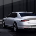 جينيسيس G90 Platinum RWD 2024