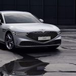 جينيسيس G90 Platinum RWD 2024