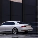 جينيسيس G90 Platinum RWD 2024