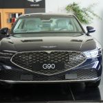 جينيسيس G90 Platinum RWD 2024