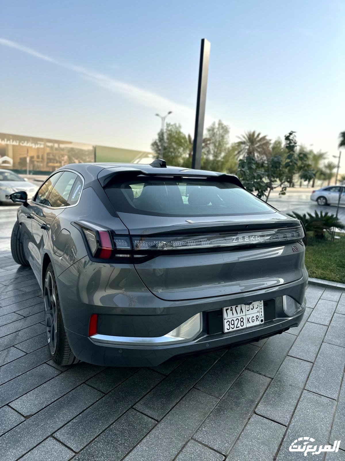 زيكر 001 Flagship AWD 2024