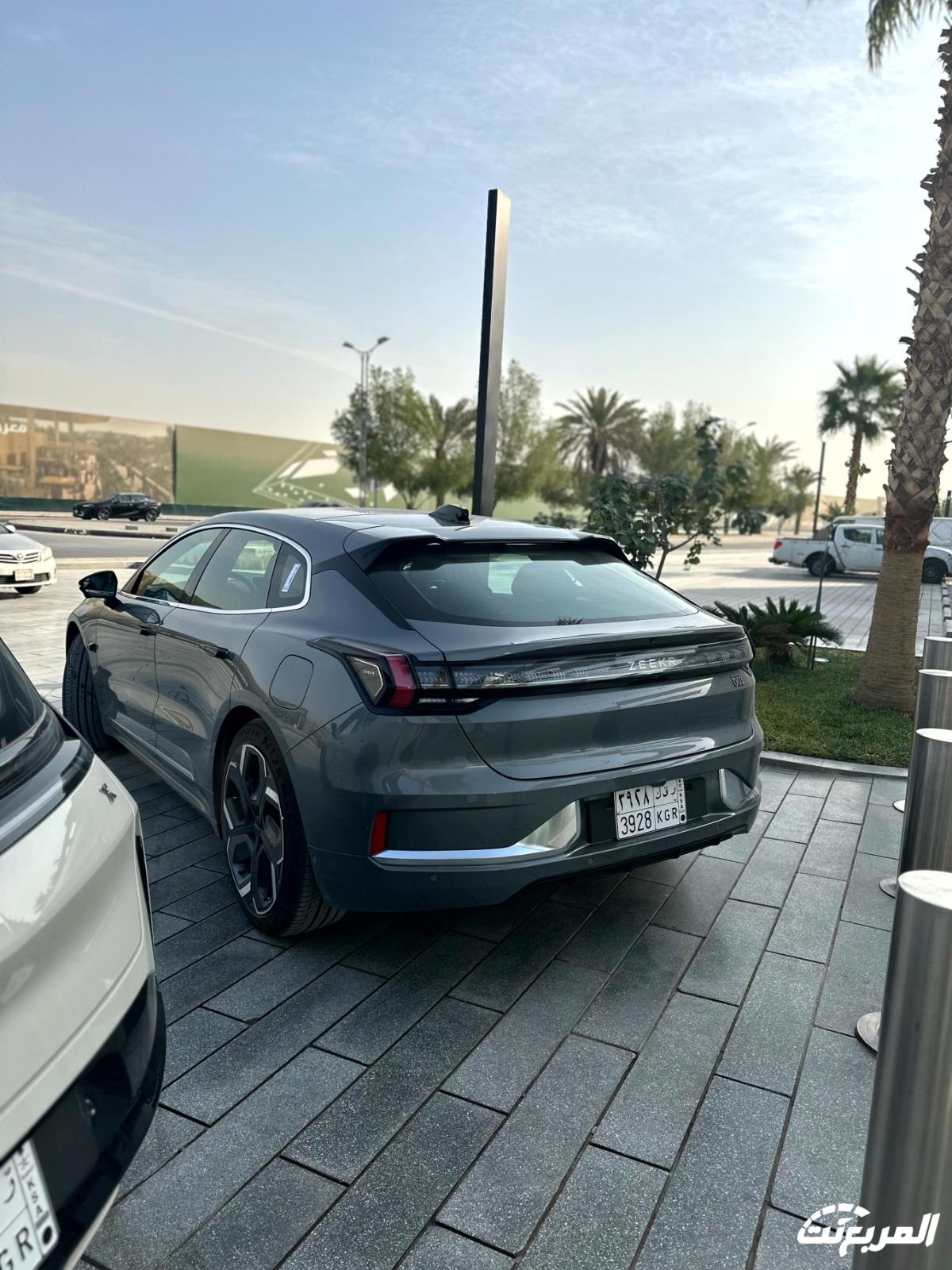 زيكر 001 Flagship AWD 2024