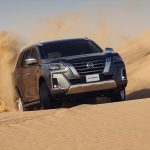 نيسان اكس تيرا SE 4WD 2024