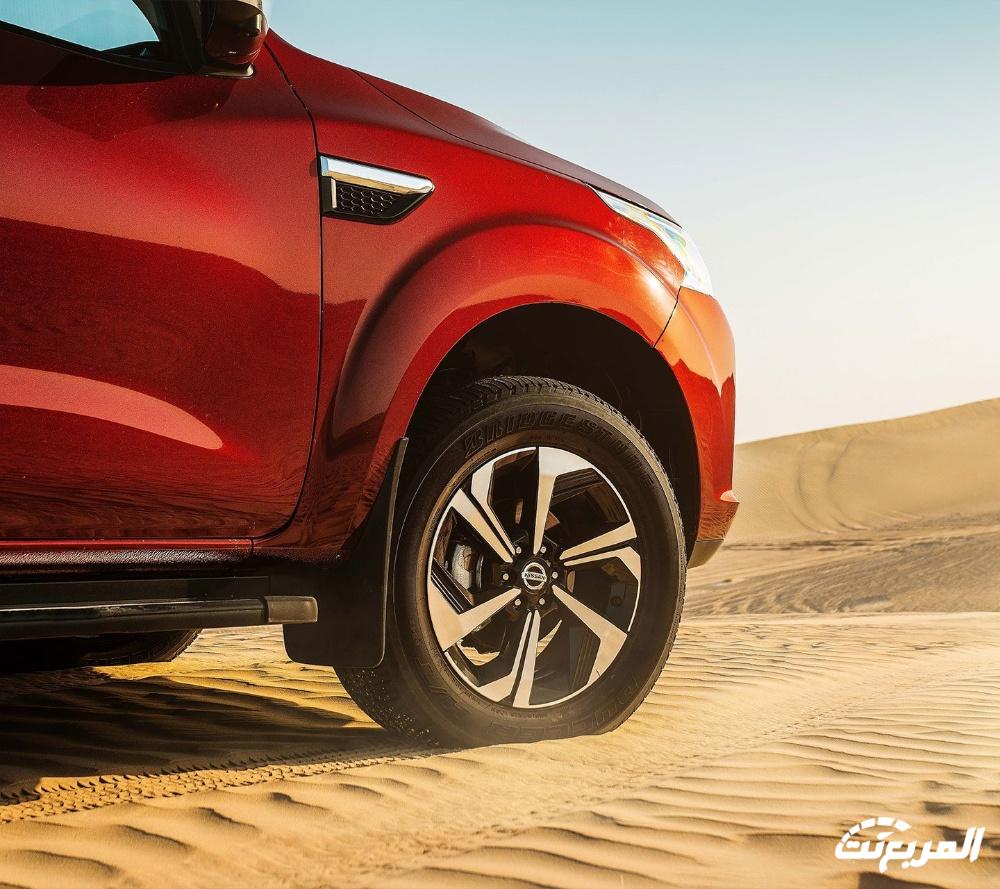 نيسان اكس تيرا Platinum 4WD 2024