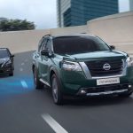 نيسان باثفايندر SV 2WD 2024