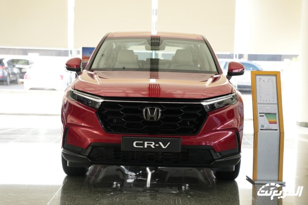 هوندا CR-V LX 2024