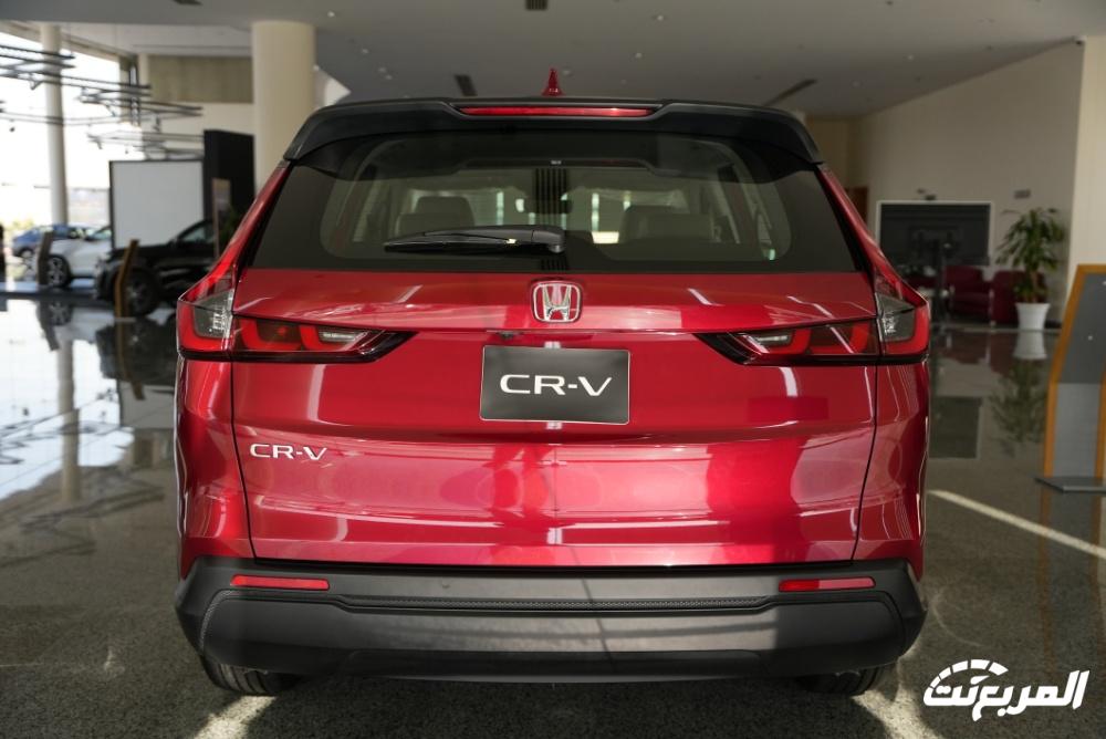 هوندا CR-V LX 2024