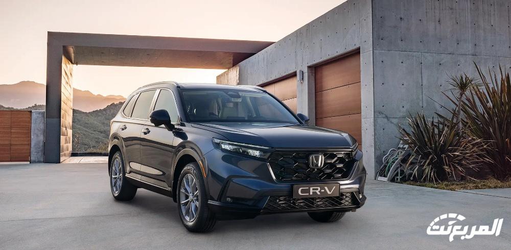 هوندا CR-V LX 2024