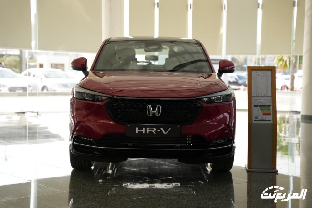 هوندا HR-V DX 2024