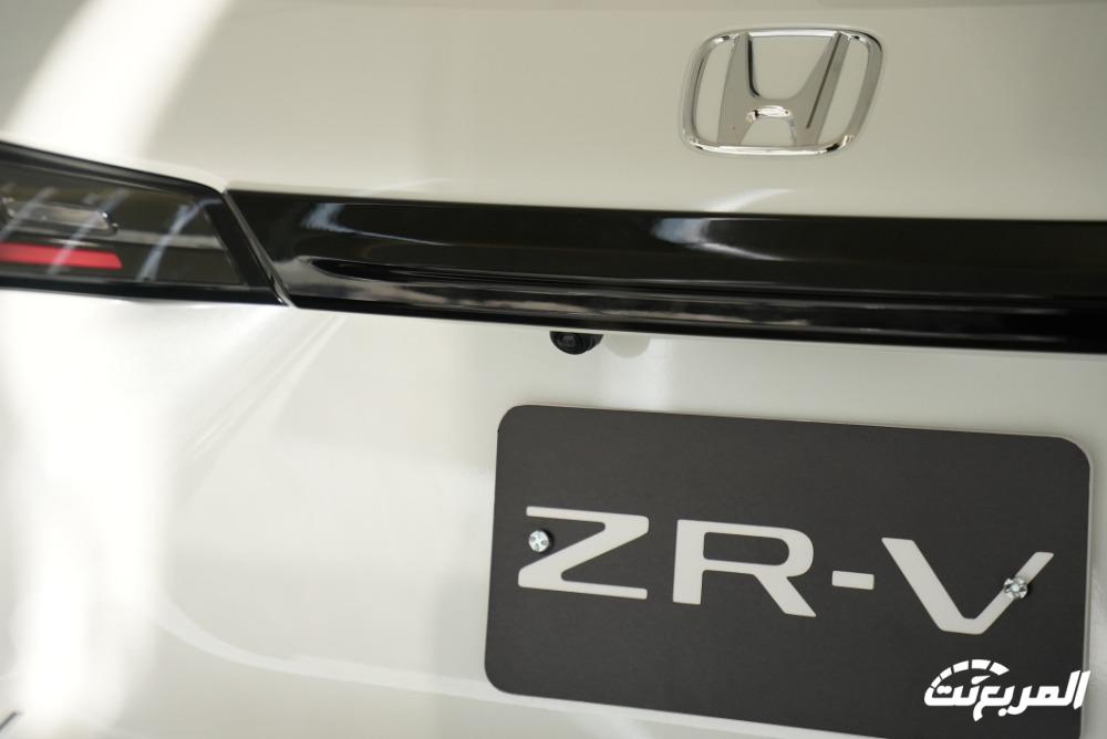 هوندا ZR-V LX 2024