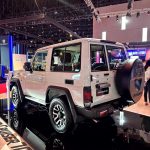 تويوتا ربع مصندق DX 4X4 3 Doors AT 2024