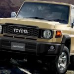 تويوتا ربع مصندق DX 4X4 3 Doors AT 2024