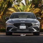 جينيسيس G70 Sport 2.0T 2024