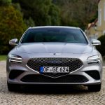 جينيسيس G70 شوتينج بريك Sport 2024