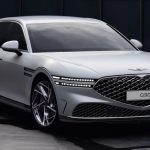 جينيسيس G90 Platinum AWD 2024