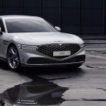 جينيسيس G90 Platinum AWD 2024