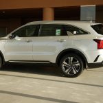 كيا سورينتو EX 3.5L AWD الفئة الأولى 2023