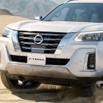 نيسان اكس تيرا SE 4WD 2024