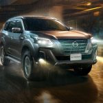 نيسان اكس تيرا SE 4WD 2024