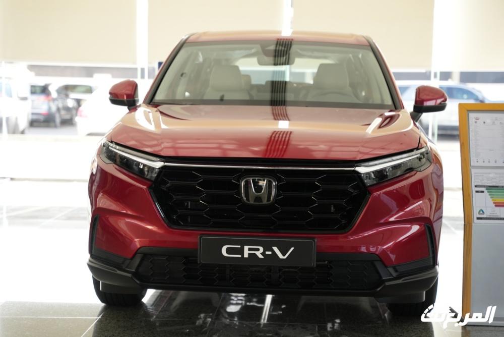 هوندا CR-V LX 2024