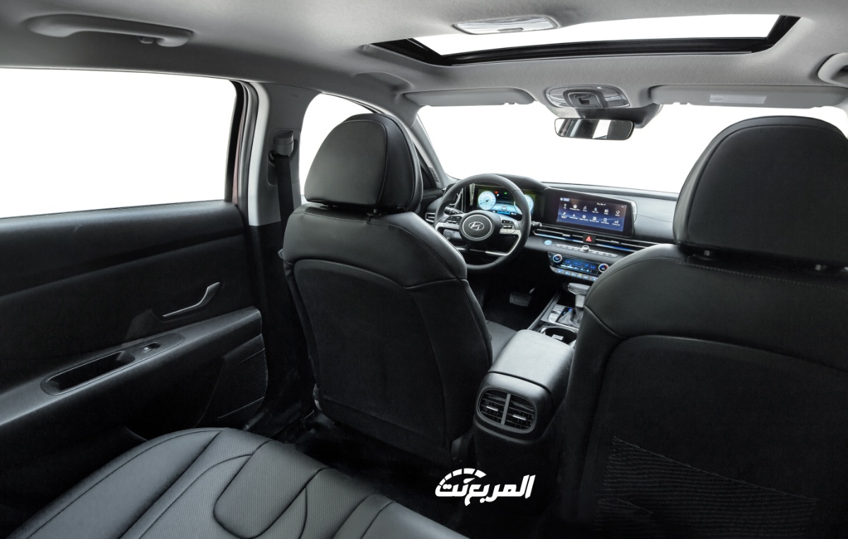 هيونداي النترا Fleet 1.6 2025