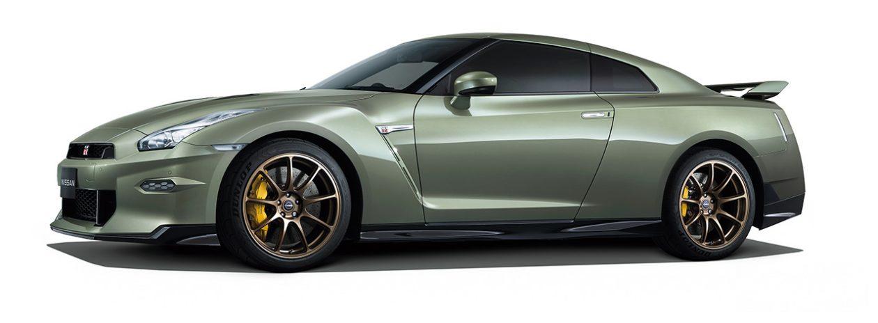 فئات نيسان GT-R 2025 مع أسعارها وأبرز المواصفات والتقنيات 67