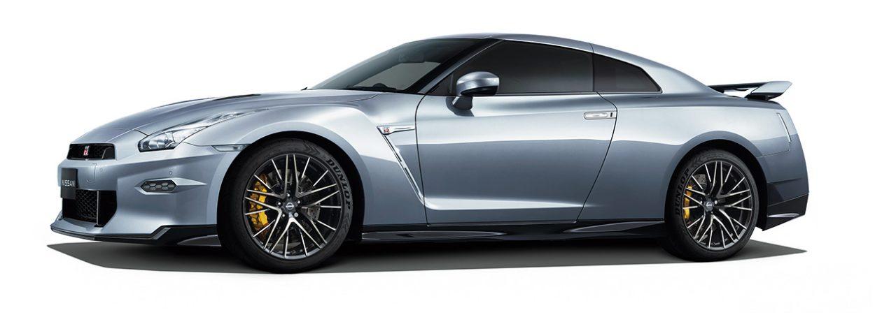 فئات نيسان GT-R 2025 مع أسعارها وأبرز المواصفات والتقنيات 71