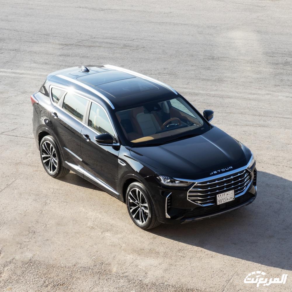 جيتور X70 بلس Luxury 1.6T 2024