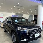 جيتور X90 بلس Luxury 2.0T 2024