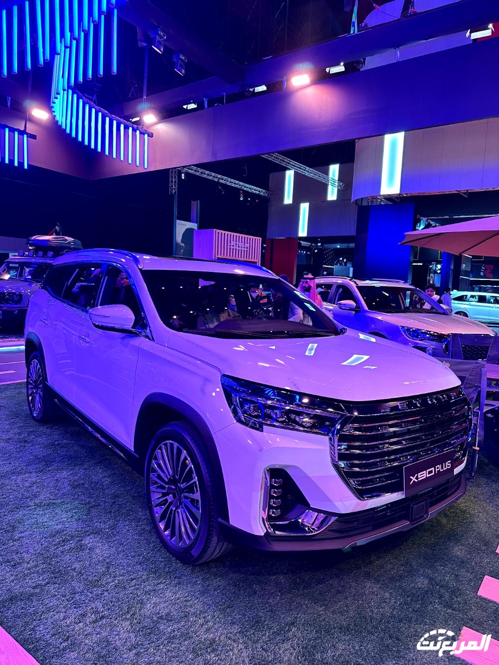 جيتور X90 بلس Luxury 2.0T 2024