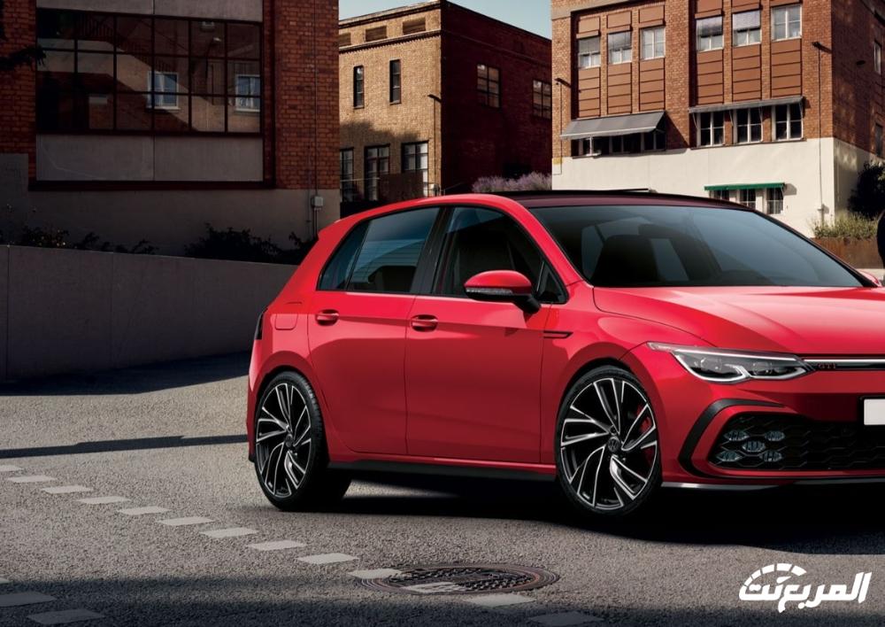 فولكس واجن جولف GTI 2 2024