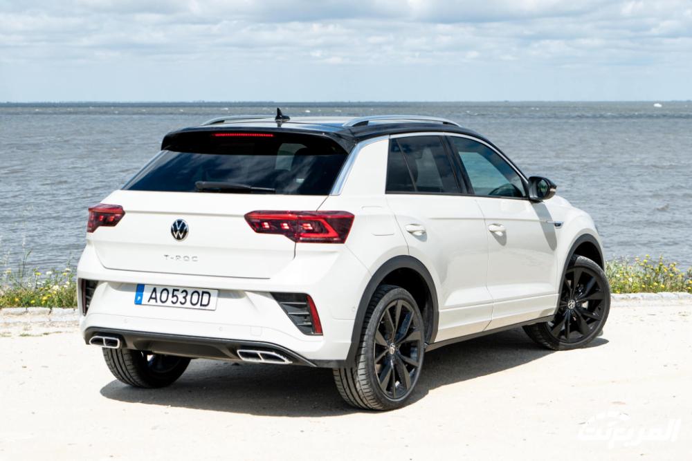 فولكس واجن T-Roc Life 2024