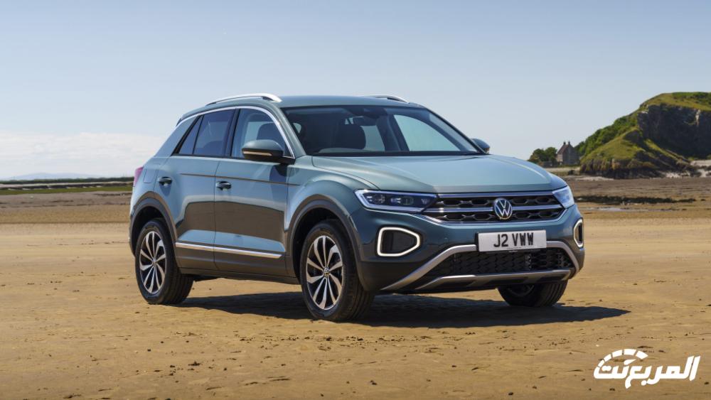 فولكس واجن T-Roc Life 2024