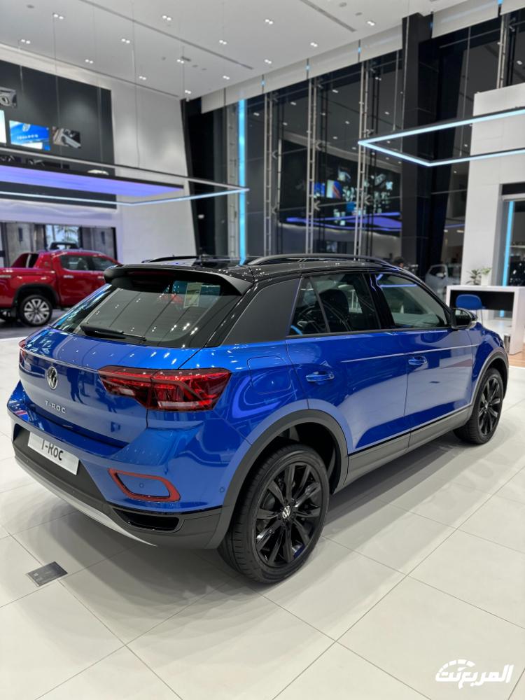 فولكس واجن T-Roc Life 2024