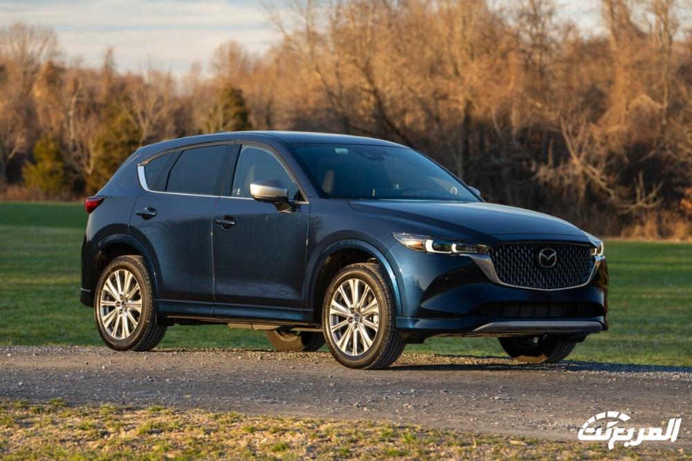 مازدا CX-5 Entry 2024