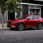 مازدا CX-5 Entry 2024