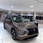 ميتسوبيشي اكليبس كروس GLS AWD 2024