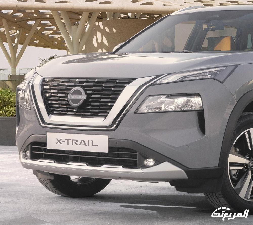 نيسان اكس تريل S 4WD 7S 2024