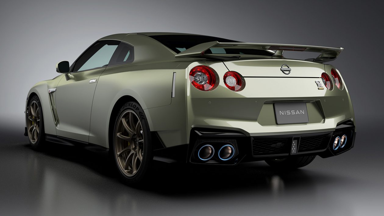 نيسان GT-R 2025 الجديدة بجميع الفئات والأسعار المتوفرة وأبرز العيوب والمميزات 13