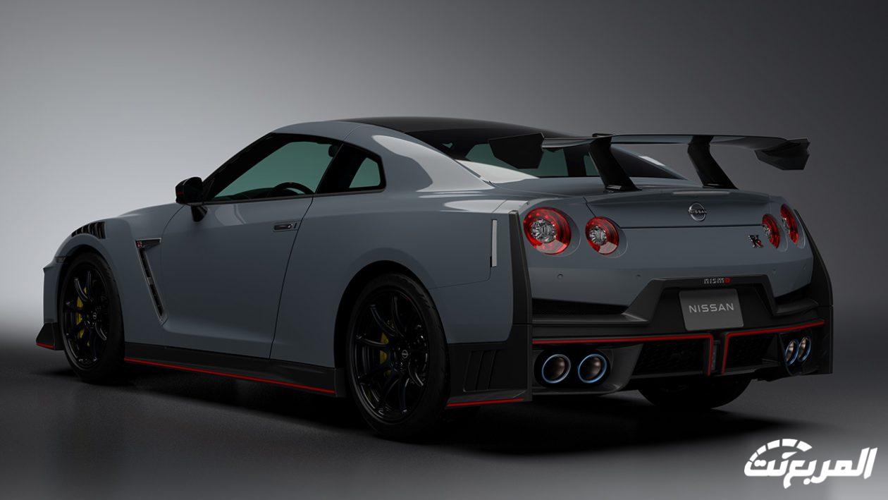 فئات نيسان GT-R 2025 مع أسعارها وأبرز المواصفات والتقنيات 33